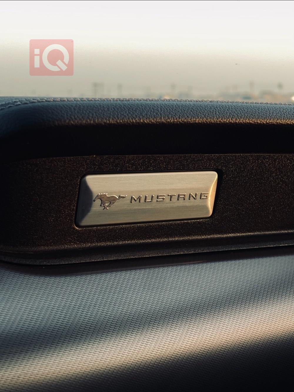 فۆرد مۆستانگ